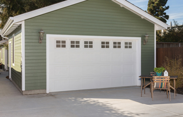 Overhead garage door services near Santa Barbara