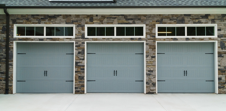 Home garage door Santa Barbara