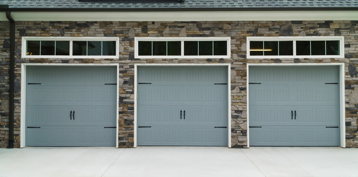 Installed garage door Santa Barbara