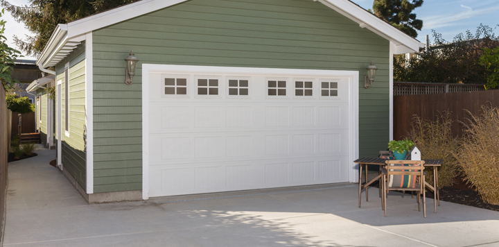 garage door installer Santa Barbara